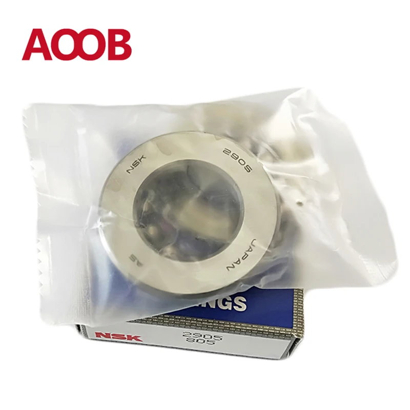 NSK 2905 продаж высокого качества тяги шаровые подшипники NSK 2905 с размером 25*45*14 мм