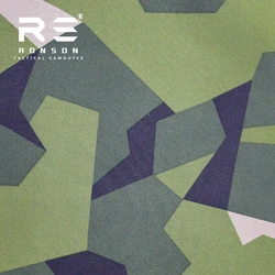 100% Nylon camouflage fabric for bags 500D nylon cordura M90 CAMO