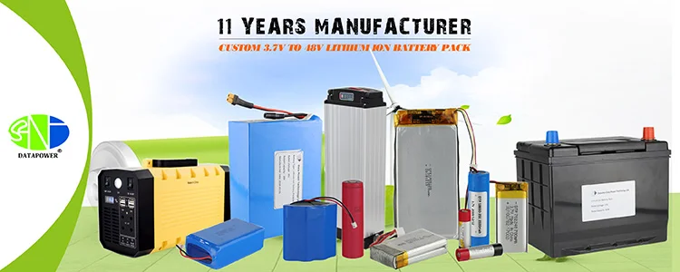 OEM NMC Cells 1200mAh 1500mAh 2000mAh 2600mAh 18650 3500mAh Batteries 3.7V Rechargeable Lithium Battery for E-bikes