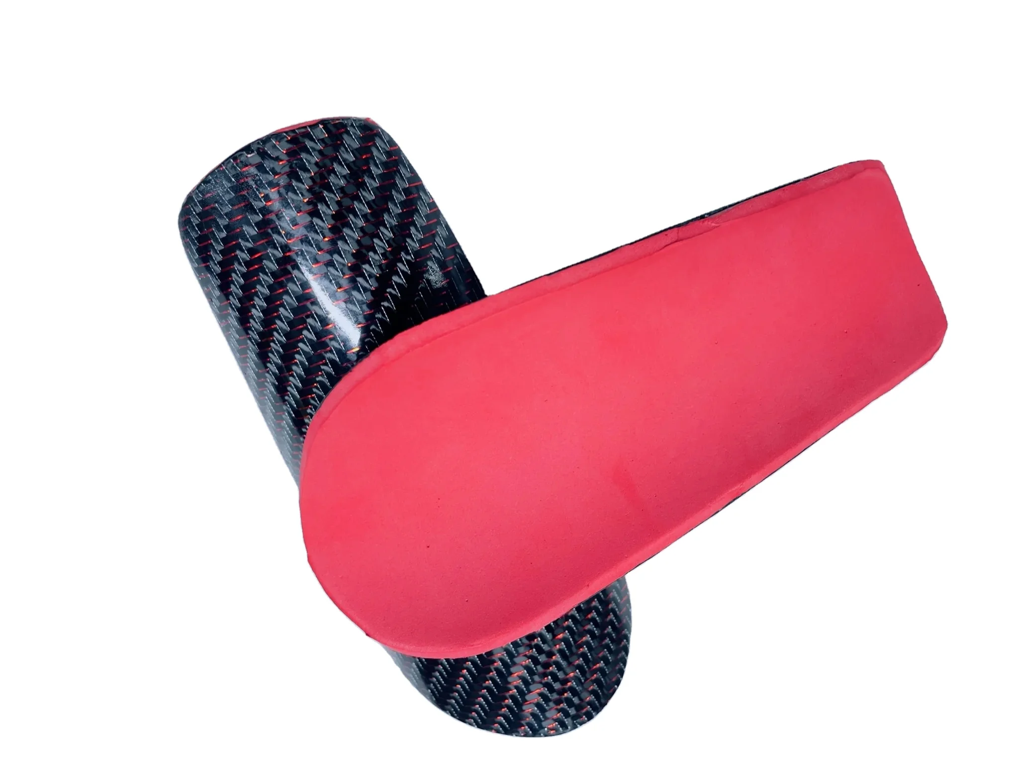 Carbon fiber Soccer guard Manufacturers shin guard Shin Guard For Soccer Cheap custom print sublimation