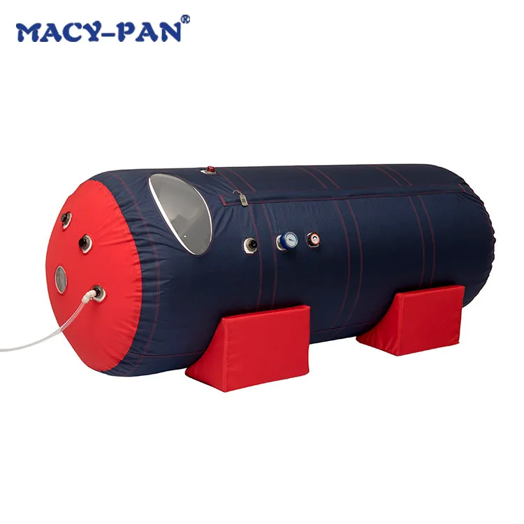 HBOT hyperbaric chambers Soft chamber hyperbaric oxygen chamber  ST901  portable oxygen capsule