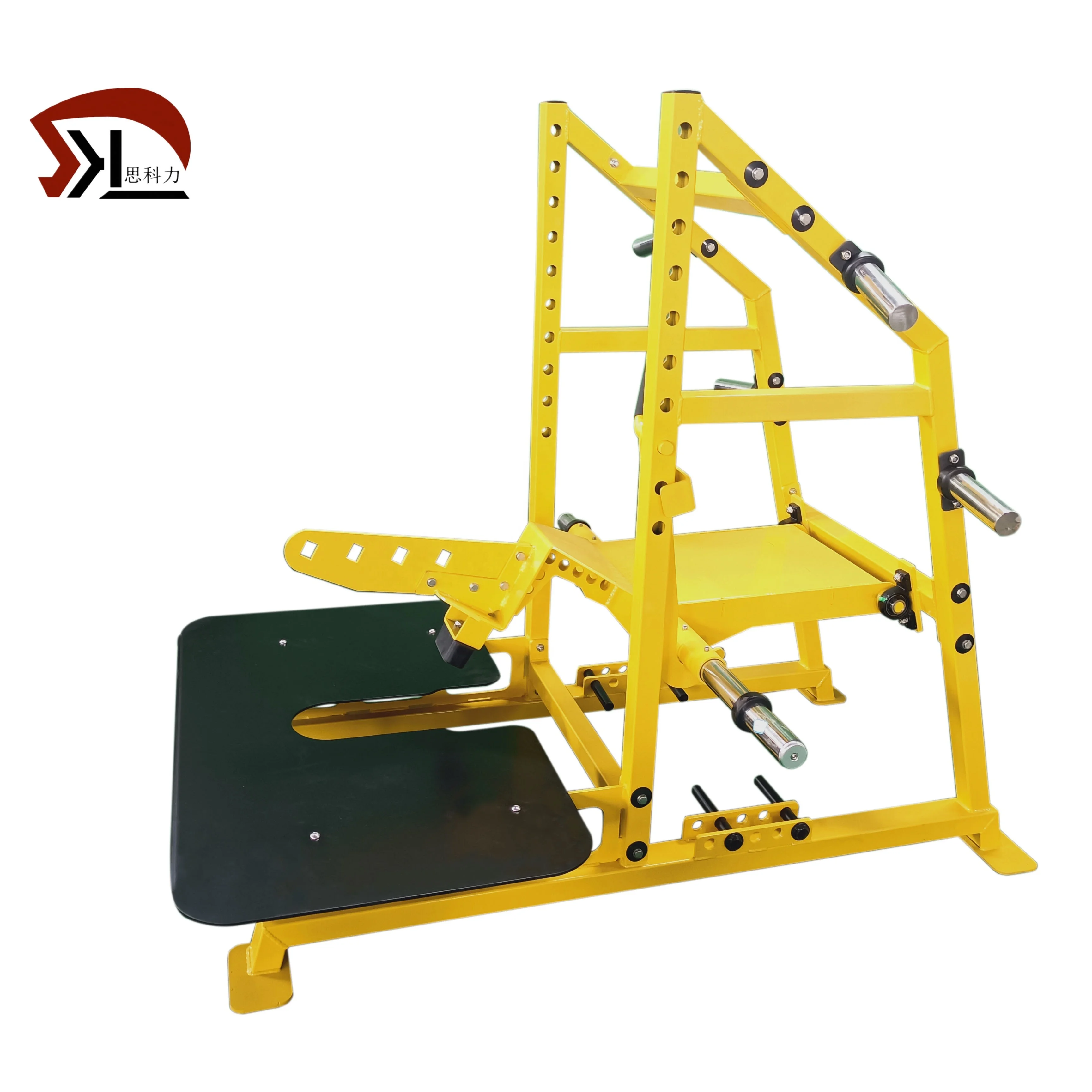 Exercise Machine / Commercial Fitness Equipment / Belt Squat