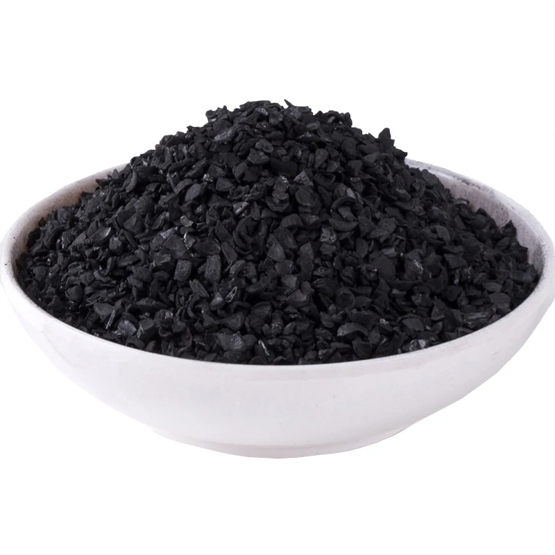 CAS 64365-11-3 Coconut Shell Activated purification granular active carbon With Good Goods Activated carbon