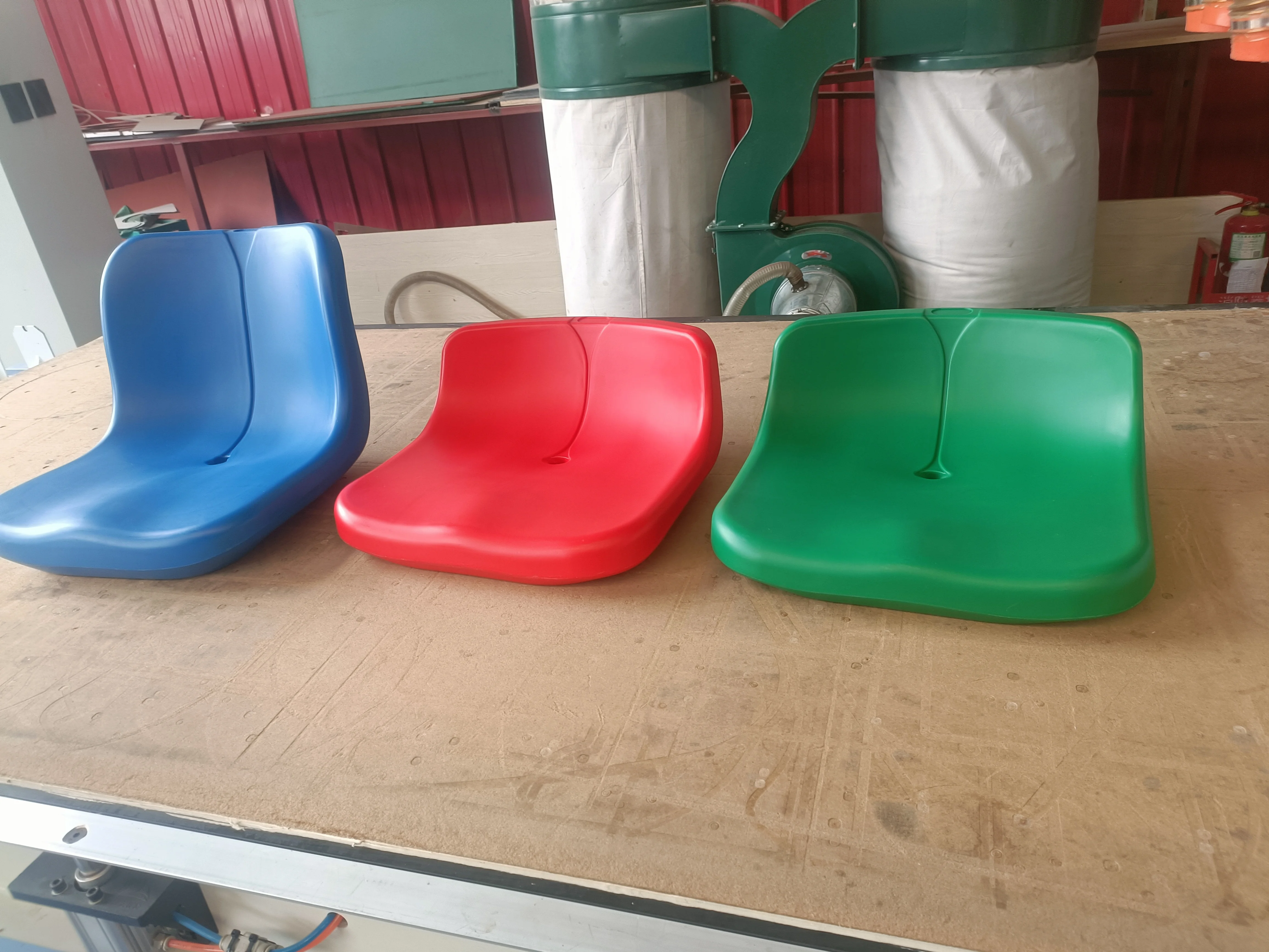 Factory Sale Bleacher Seats Plastic Stadium Football bleacher Seats