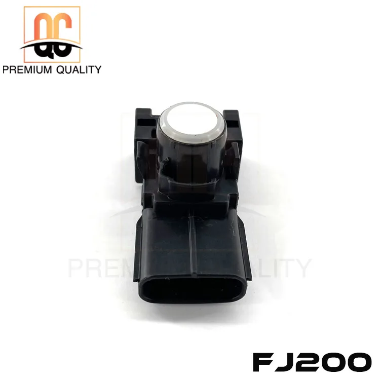 Good quality original style car front and rear bumper parking radar for FJ200 LC200 Land Cruiser