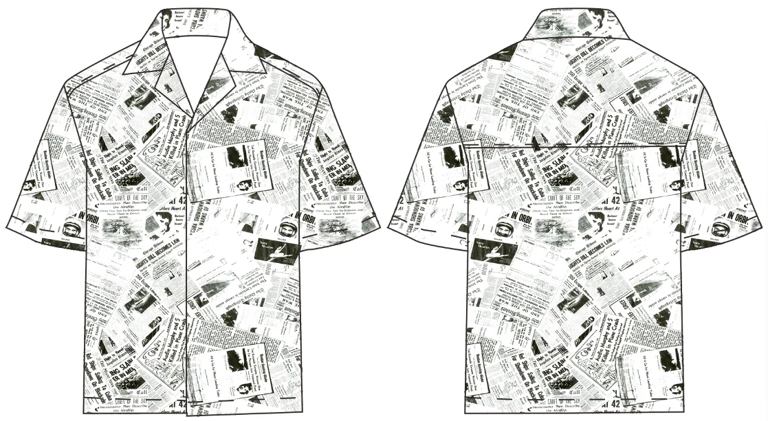 Custom Shorts Sleeve Beach Shirt Vintage Flower Button Down Shirts Sea Coconut Beauty Hawaiian Shirts For Men