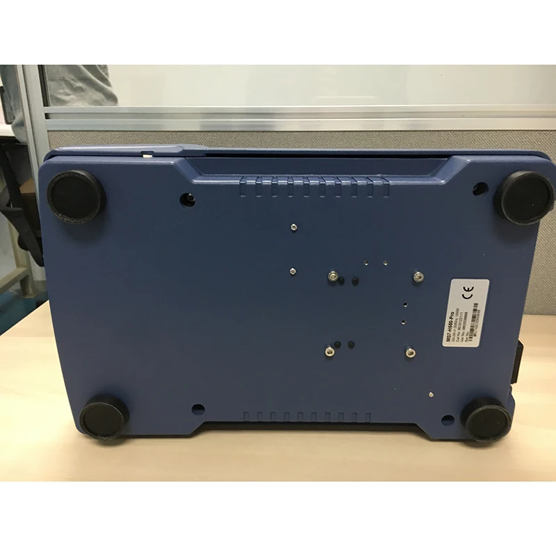  MS7-H550-Pro с ЖК-дисплеем числовым программным управлением нагрева 7 дюймов квадратные диск магнитная