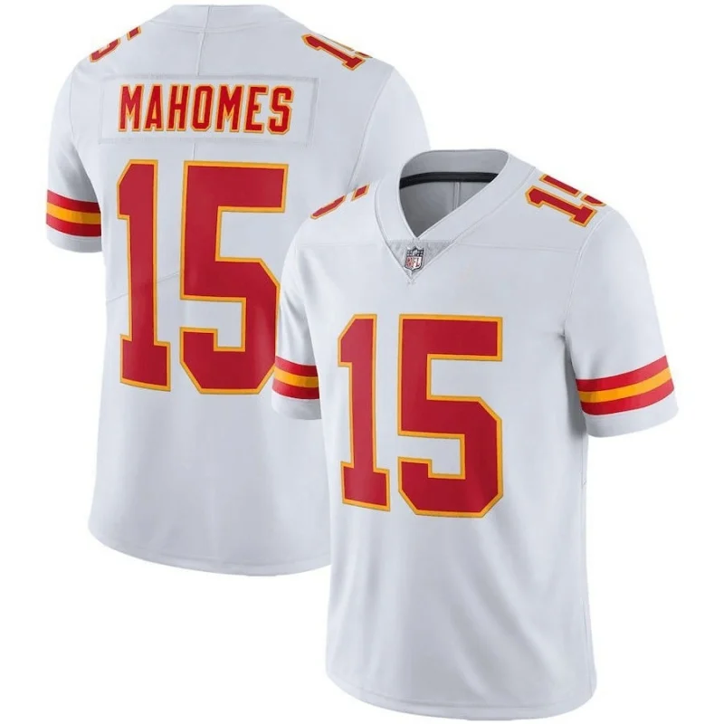 Высококачественная оптовая продажа вышитая Американская Футбольная майка для всех команд по регби nfll униформа