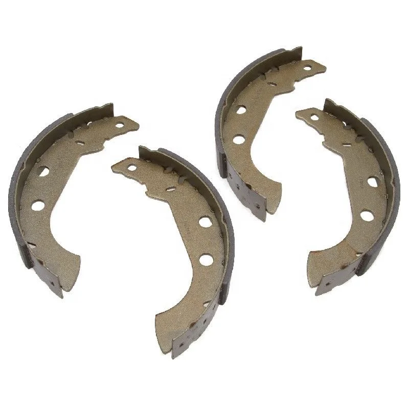 Автомобильные запасные части тормозная система задняя ось тормозная колодка 424155 для PEUGEOT