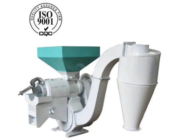 High quality maize corn peeling machine maize degerminator for wholesale