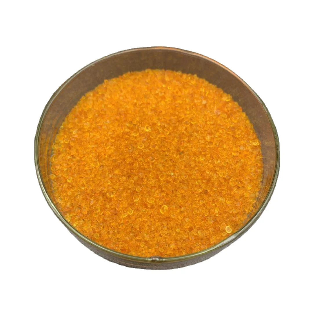 1-3mm/2-4mm  Blue Silica Gel Raw Material in 25kg Bulk Bag Silica Gel Desiccant