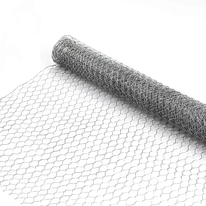 Free Sample Wire Netting Galvanized Mesh Hexagonal Wire Mesh