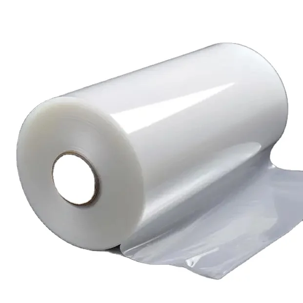 Chinese Direct Suppliers Top-Quality High Elastic TPU Film Roll  for Widely Application