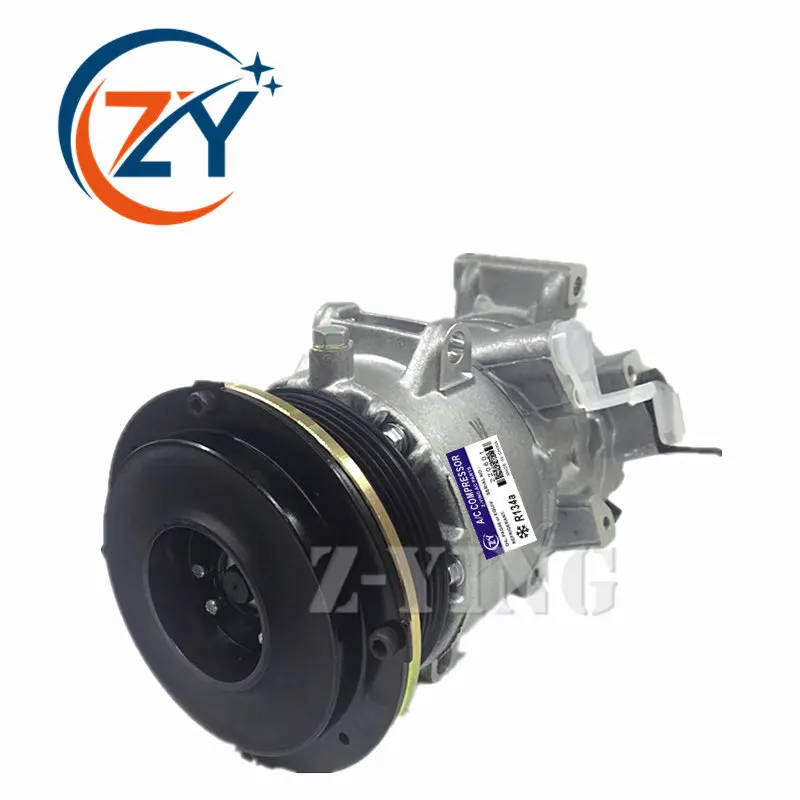 6seu16c  car Ac Compressor For   Camry 2.4 08-10  RAV4 2010 2.4  previa 2.4  88310-06240 88310-42270 88310-33250