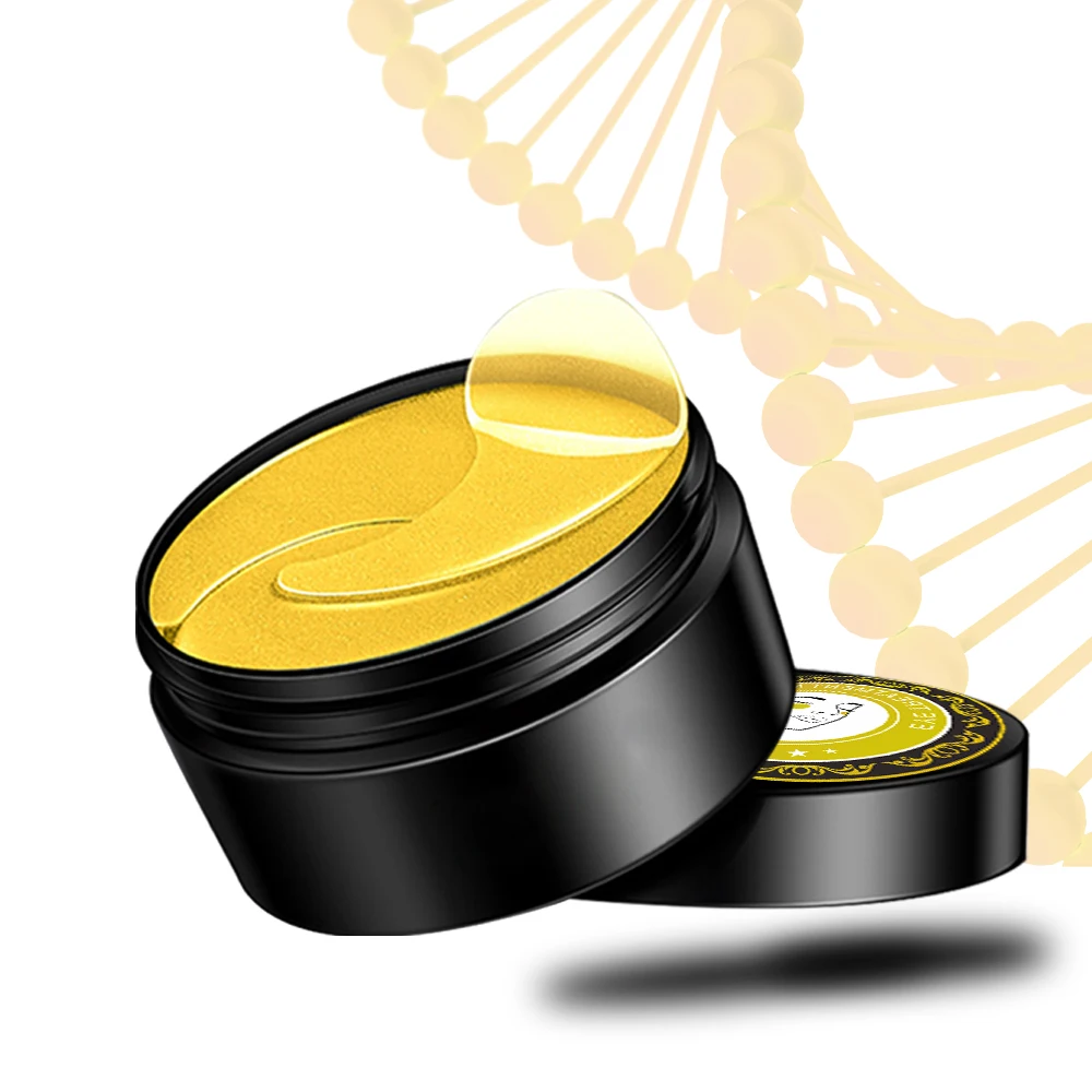 Яркий глаз укрепляющая маска цели! Убирает темные круги под глазами и сухость в соответствии с маска для глаз