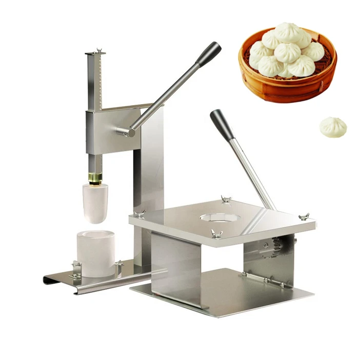 EXW price Baozi Momo Bun Making Machine Pork Buns Moulding Machine for Small Scale