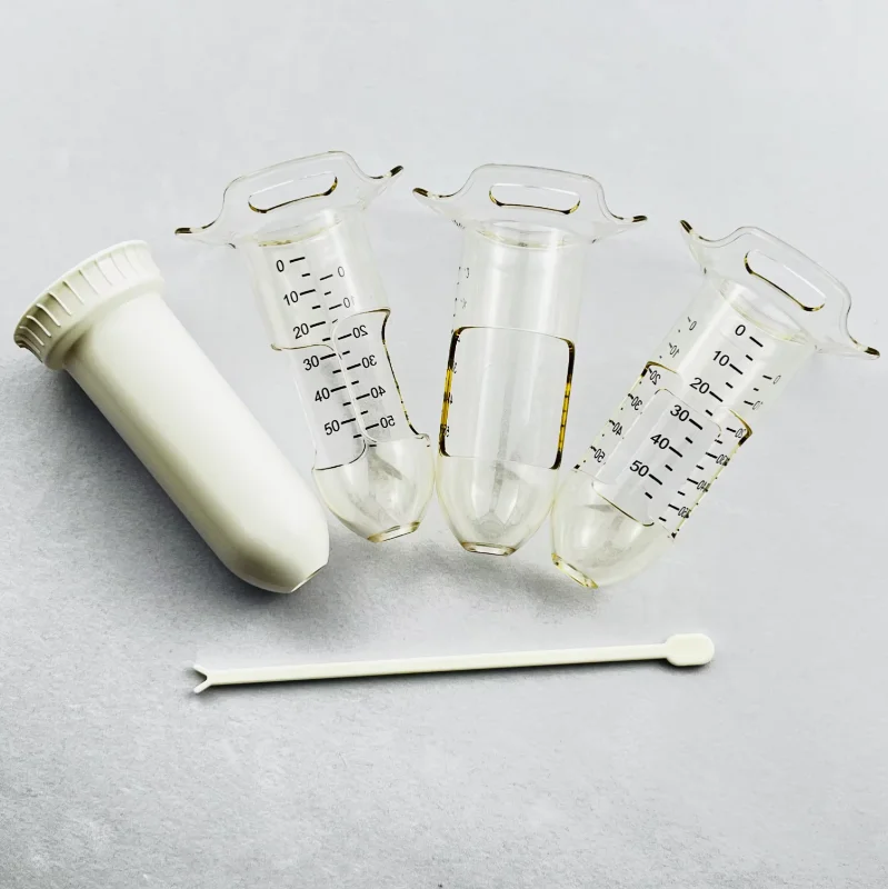 Wholesale Anorectal Surgical Hemorrhoid Disposable Plastic Anoscope Transparent Plastic Anal Speculum Anal Retractors