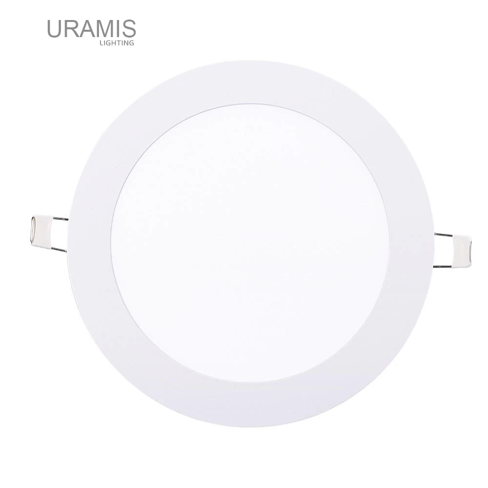 Fast Delivery 3W 6W 9W 12W 15W 18W 24W led panel light recessed slim panel lights