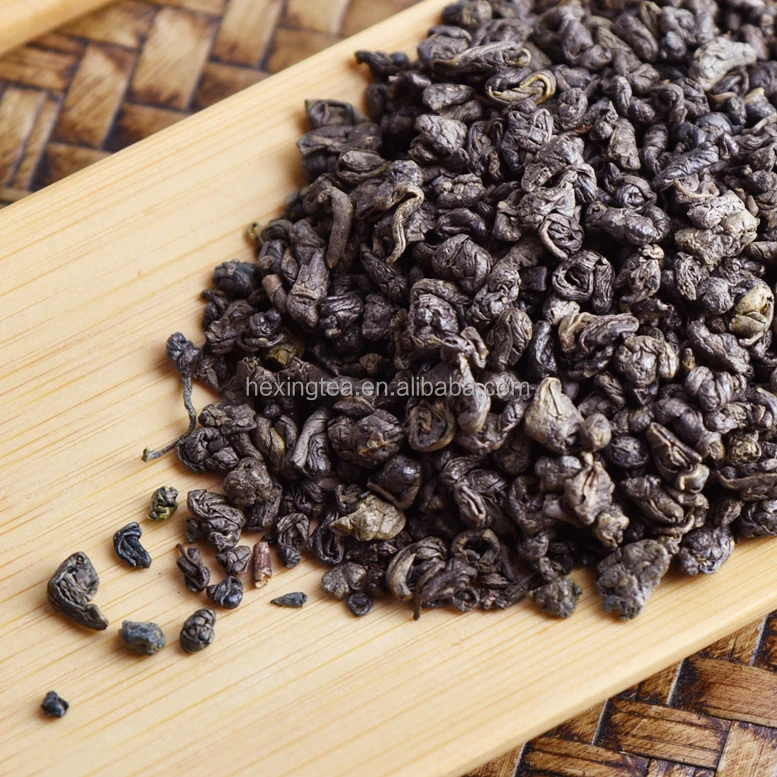 MOROCCAN MINT TEA GUNPOWDER 3505A EU STANDARD FOR FRANCE EUROPEAN