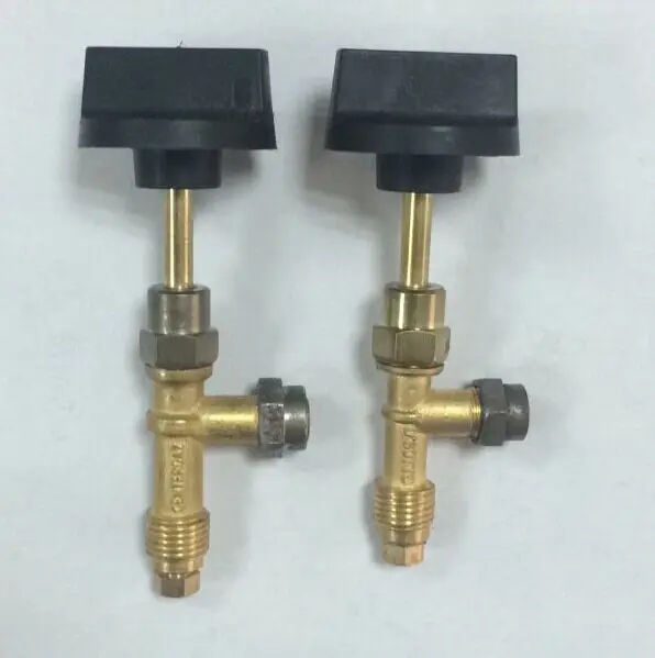 Cast iron burner gas controller / industrial gas burner valve
