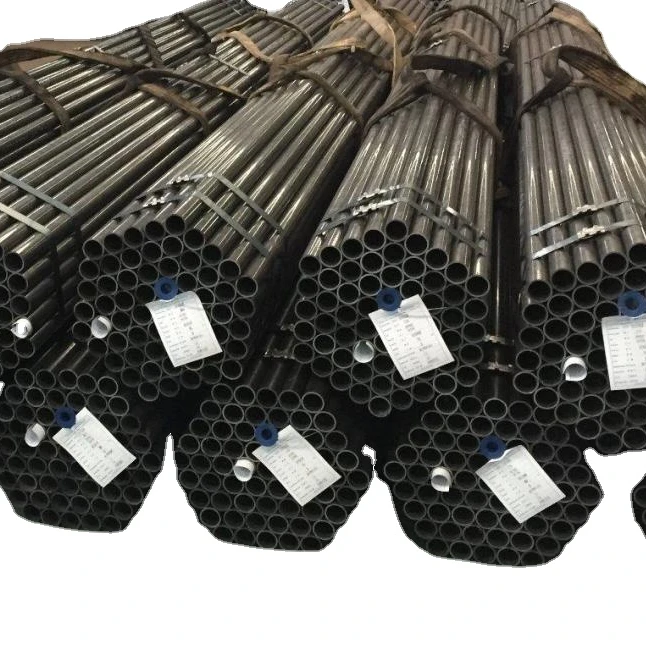 ASTM A106 Seamless Pipe DN50 DN65 DN80 Seamless Steel Pipe SCH20 SCH40 SCH80 SMLS Pipe