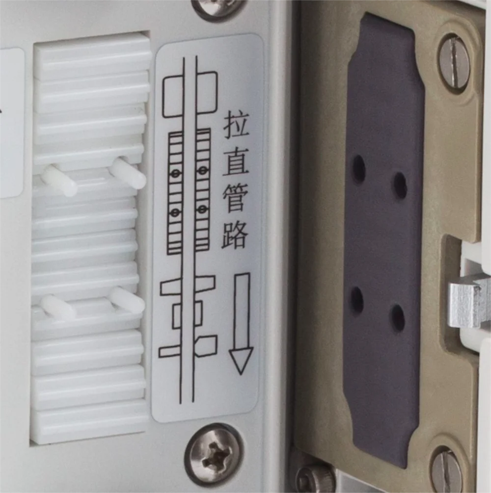 Ambulance Portable Large LED Display Medical Equipment Syringe Pump Automatic Infusion Pump