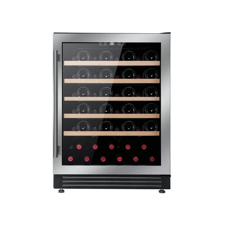 
 Оптовая продажа с фабрики, витрина для винного шкафа, светлый охладитель для бутылок вина  
