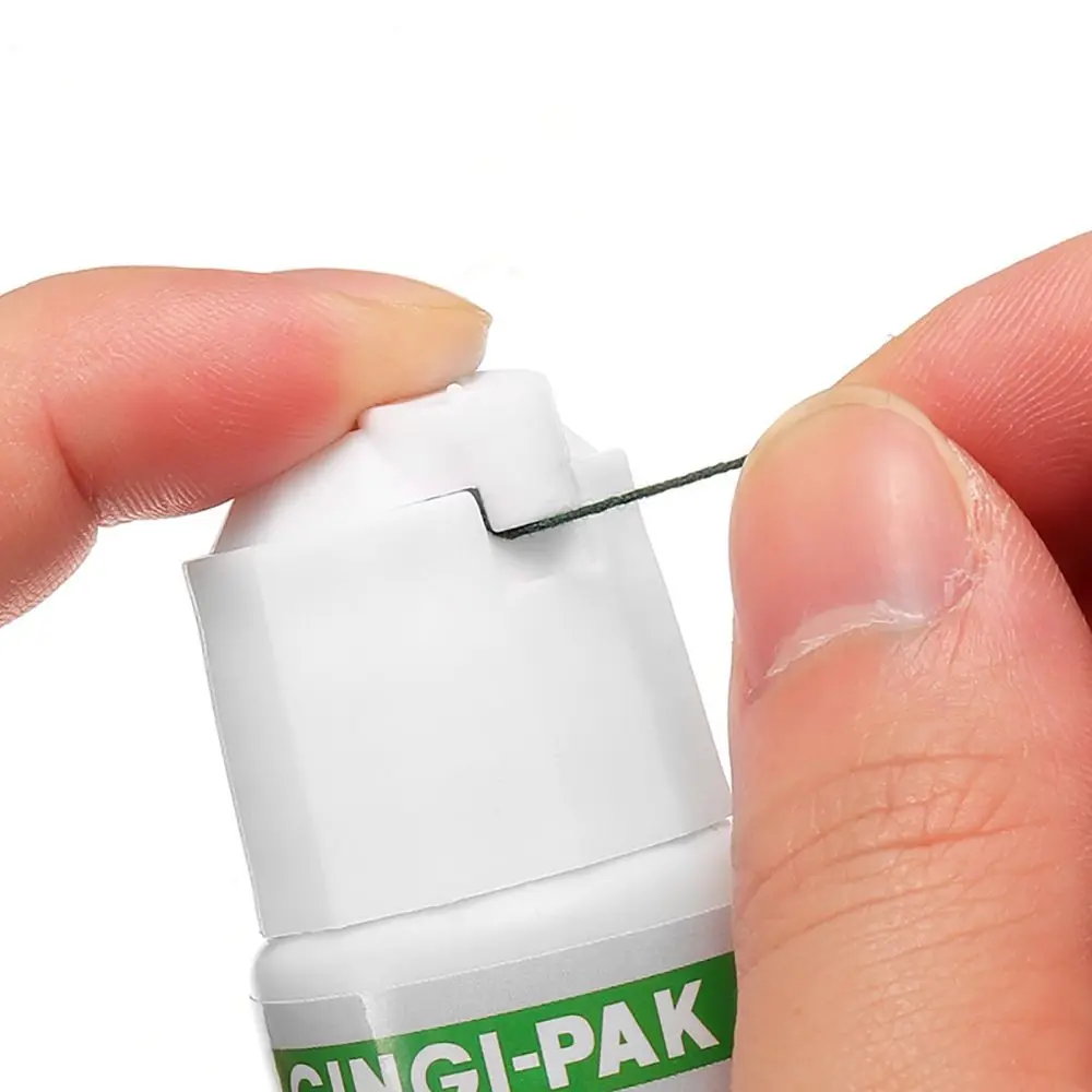 High Quality Disposable Dental Thread Dental Gingival Retraction Cord Oral Care Knitted Cotton Gums Line Dental Materials