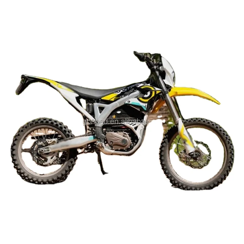 FAST Speed Electric Motorcycles 120KMH Storm Bee 104V 22.5KW surron Ebike off Road Motorcycle China