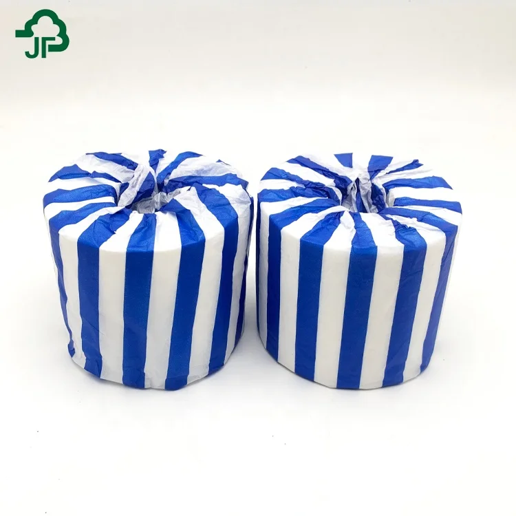Wholesale China Factory Toilet Tissue Paper Small Rolls Sanitary Paper Hygiene