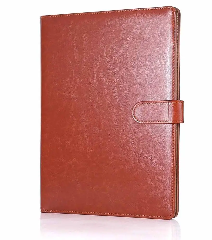 Wholesale Leather A4 Size Business School Office Conference Signature Padfolio Clipboard Folders Portfolio
