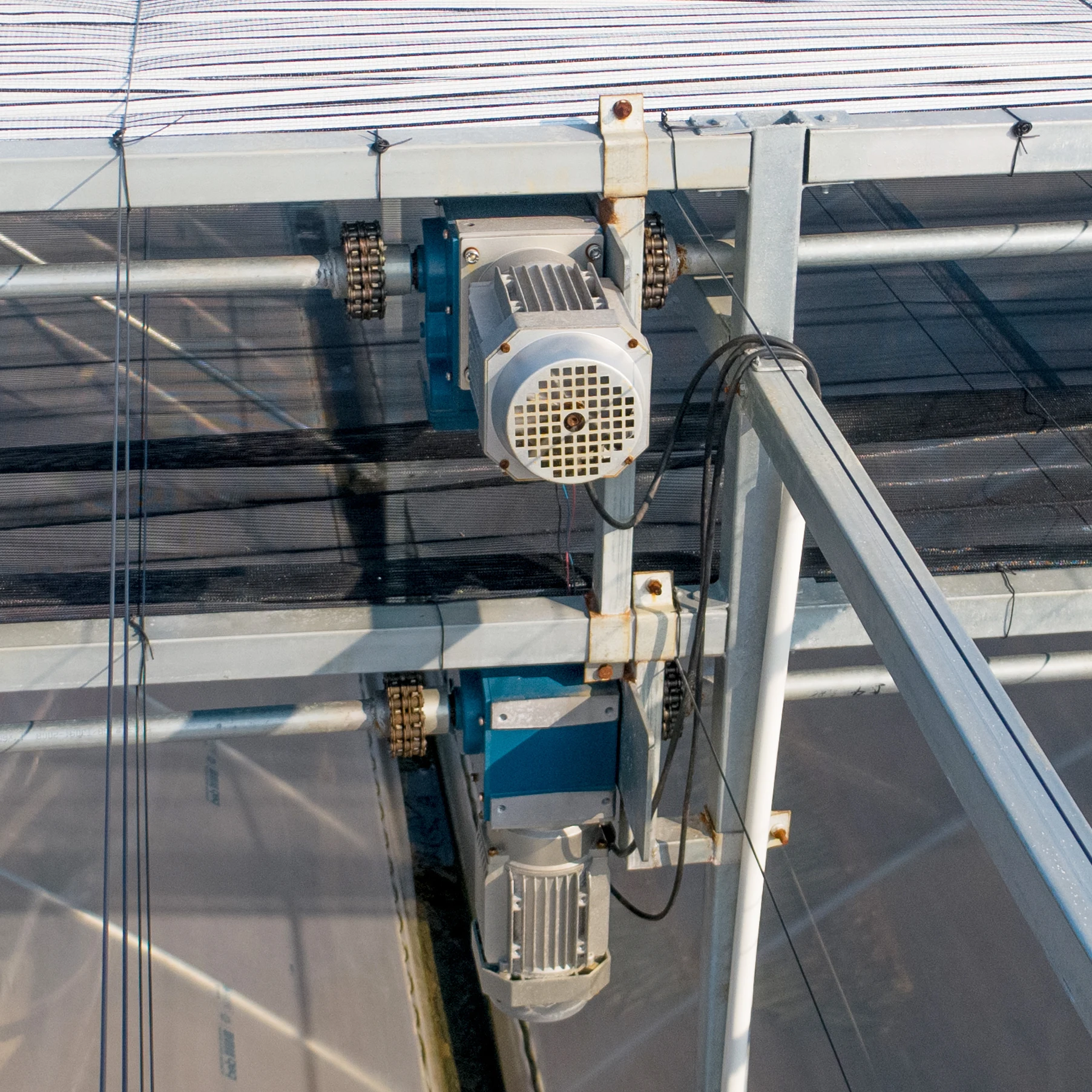 Maxpower Gear Reducer Reducer Speed Worm Gear Motor Worm Speed Reducer For Greenhouse Livestock