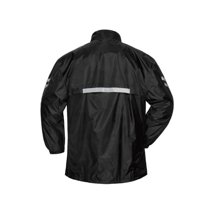 2020 New High Quality 100% Polyester Pvc Coated Waterproof Taffeta Rainwear Fabric