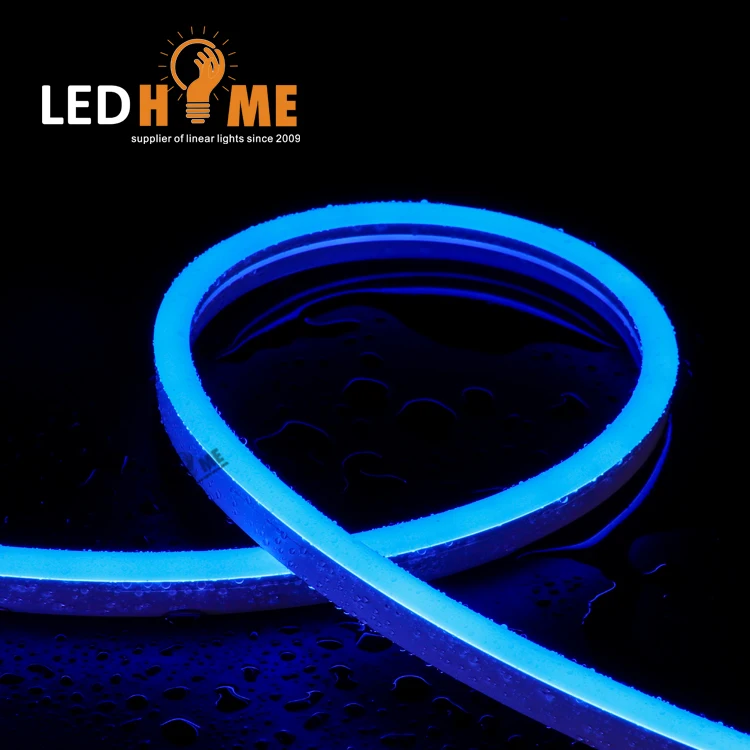 NE0817F Magic digital RGB Neon flex 12v, 24v digital led neon flex/pixel automatic led neon strip