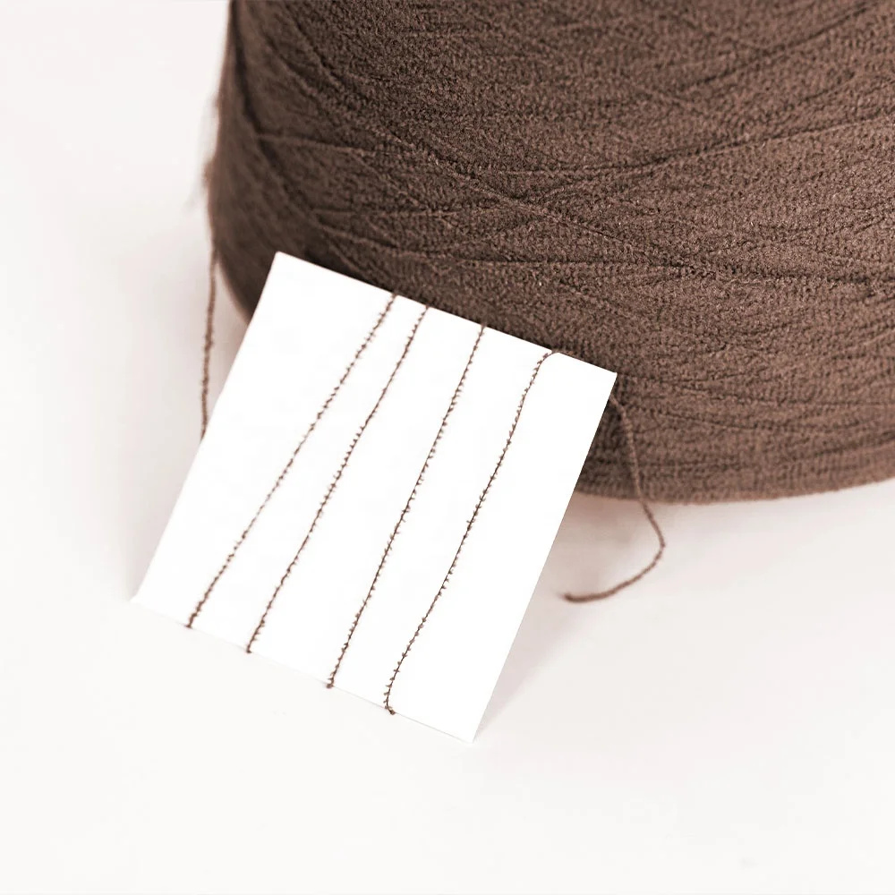 High Tenacity Fancy yarn machine yarn for knitting