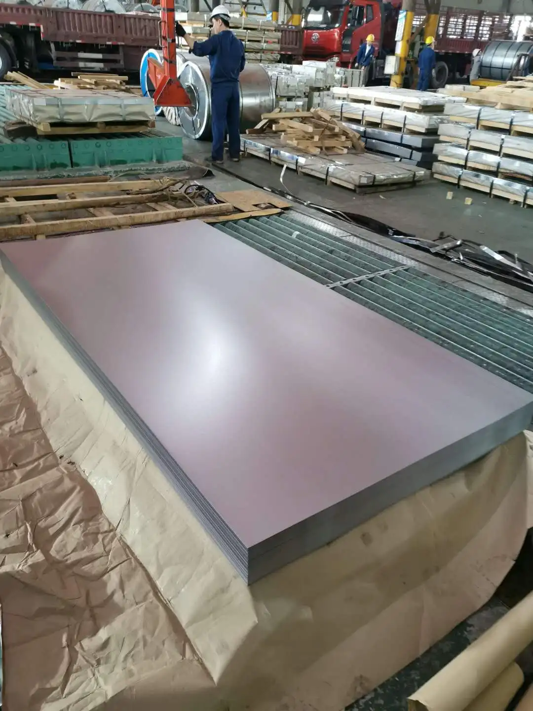 Оцинкованный стальной лист z275 DX51D + Z275G Blacha ocynowana EN10346:2009 EN10143 gi