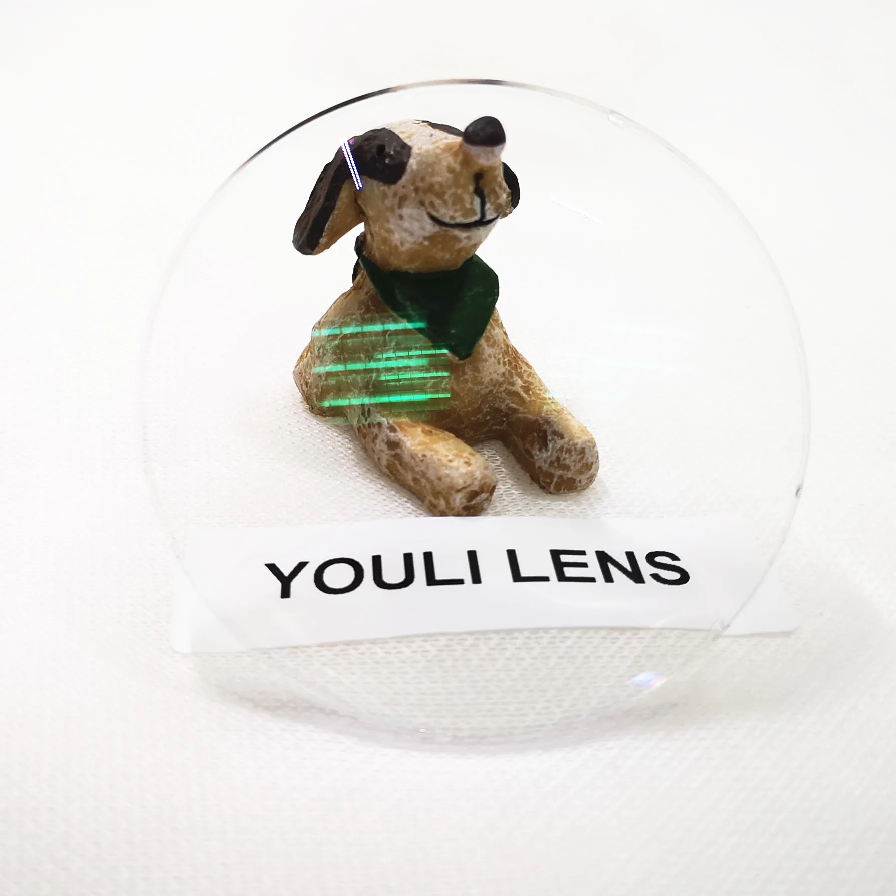 hmc single vision 1.60 aspheric acrylic super hydrophobic anti reflective lenses