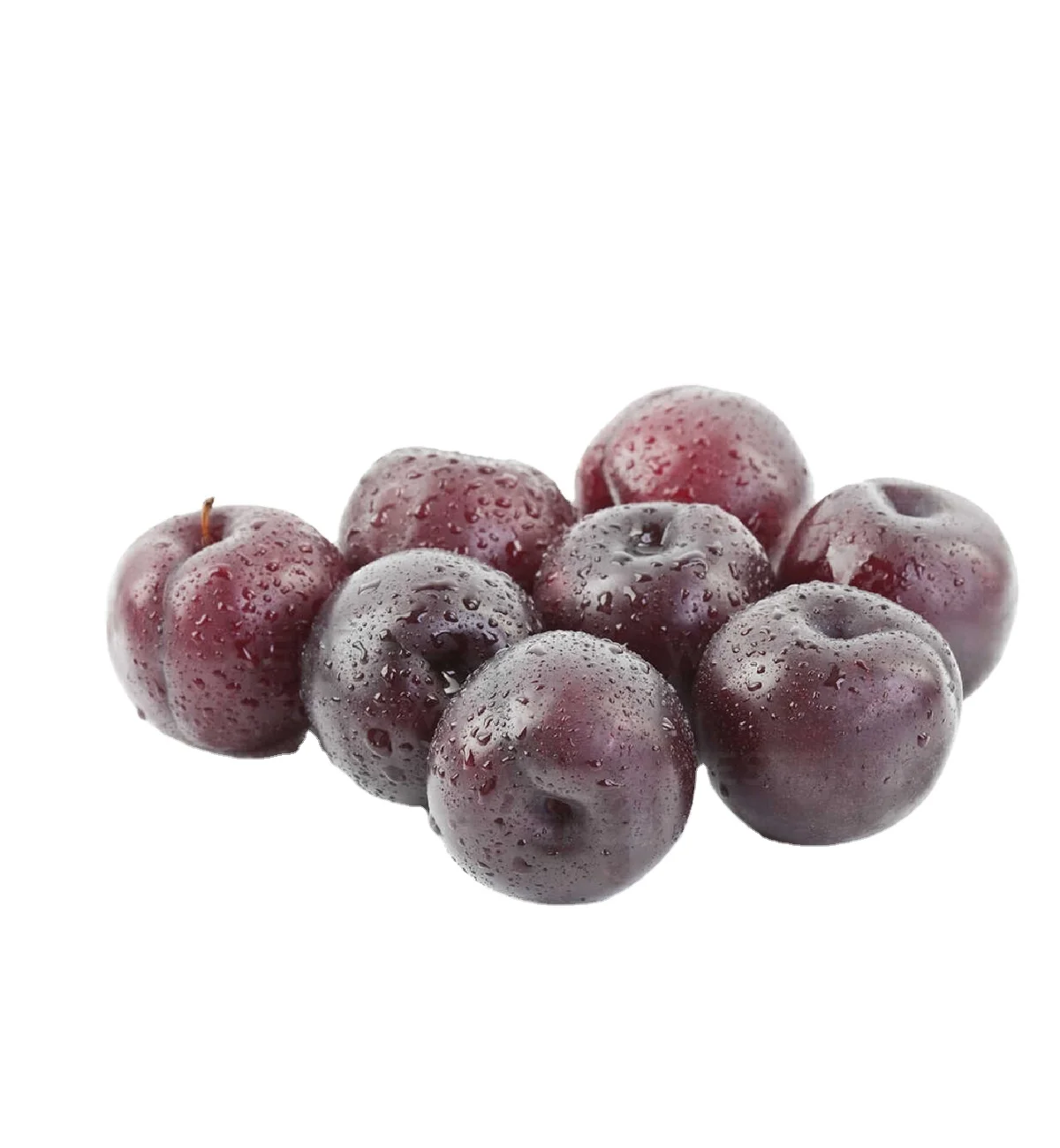 Natural Non-GMO food grade sweet fresh season berries from Uzbekistan fresh fresh black plum for food