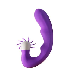 Best Prices Women Vibrator Real Touch Bullet USB Charging Female Dildo Sex Toys