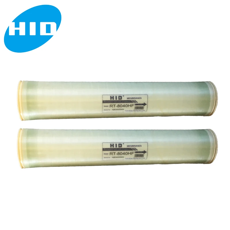 8040 brackish water  treatment  ro membrane  for RO system