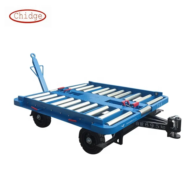 
Good design container dolly airport dolly air port for sale 
