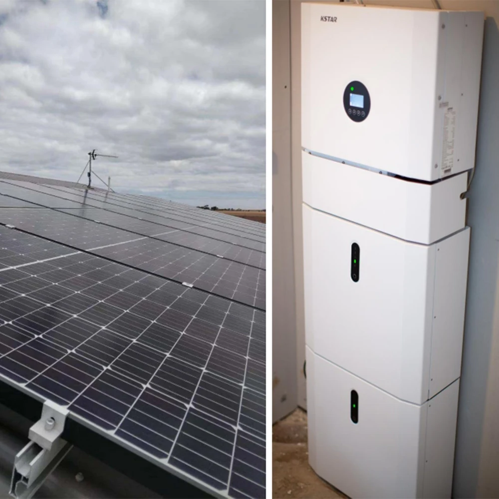 CATL Lithium Iron Phosphate Battery Pack ESS On Grid Hybrid Solar Inverter Energy Storage System Solution