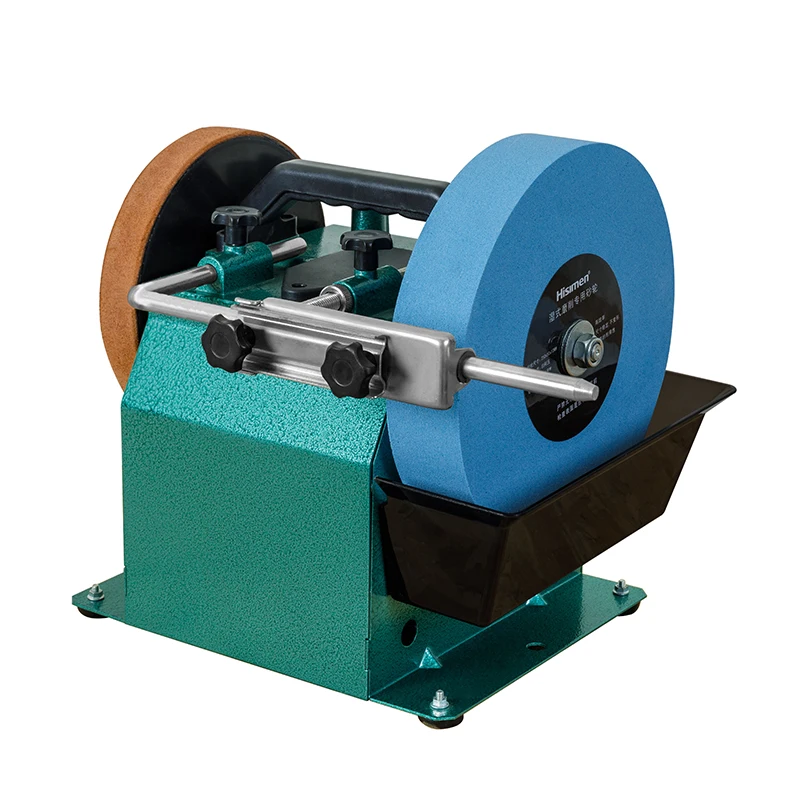 Industrial grade white corundum grinding wheel 220 mesh knife grinder grinder