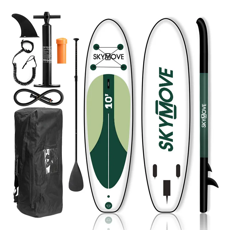 
Factory Directly Sale Surfboard Board Sup Shark Surf Long Board 