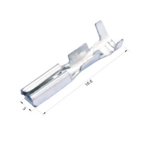 6189-0035 2 pin male female electrical waterproof automotive connector