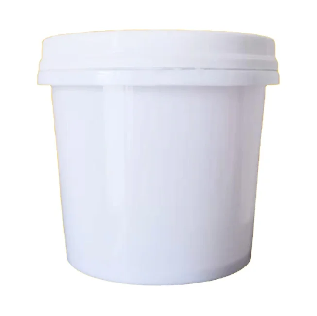 Wholesale High Quality Customized 1L to 20L Empty Plastic Paint Buckets Plastic Pail