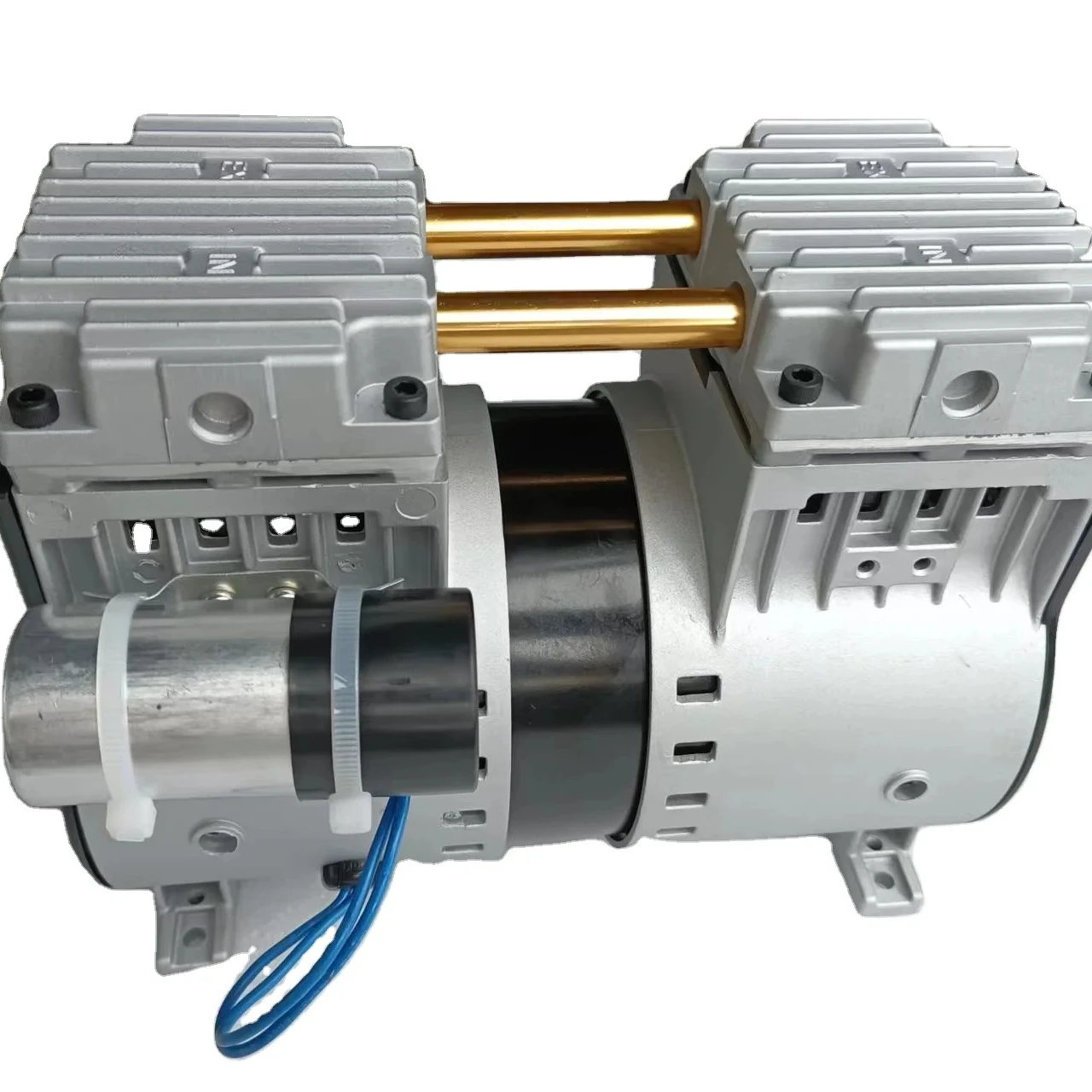 High Quality WPA120P Micro Wob-L Piston Air Pump Electric Low Pressure for Massage & Vacuum Usage OEM Supported