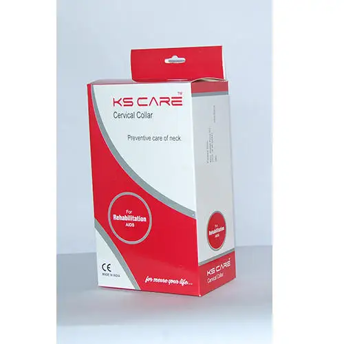 
Excellent Quality Cervical Collar With Neck Support Preventive Care of minor neck injuries 