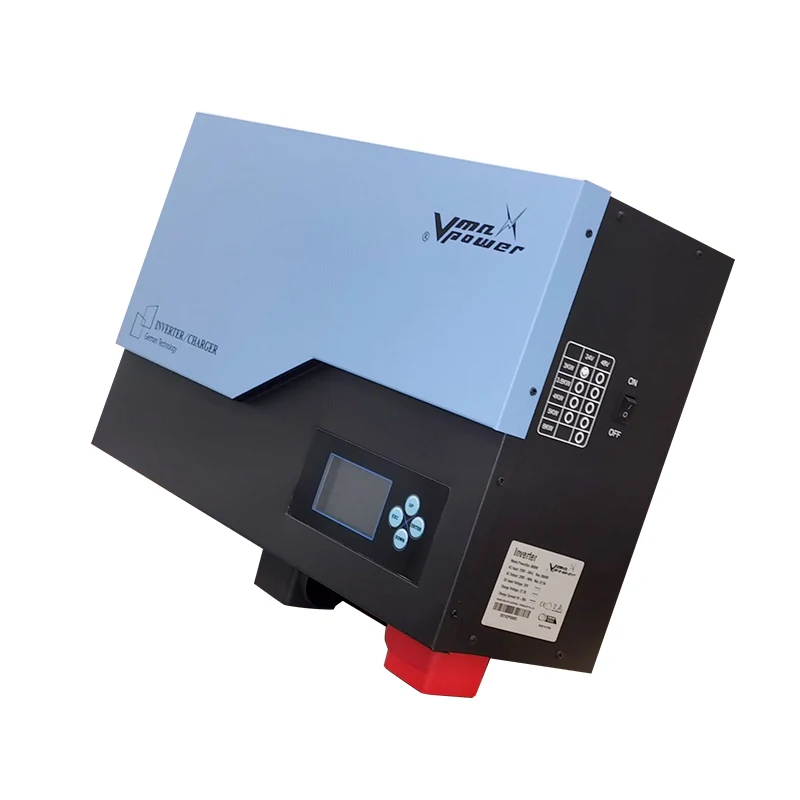 6000W 48V  Solar Panel Inverter Off-Grid Factory Solar Energy Inverter 6KW Low Frequency Solar Power  Inverter