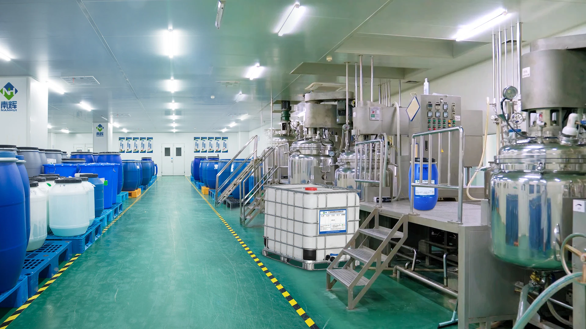 
Nanhui water-based metal cutting fluid defoamer microemulsified semi-synthetic water-based glass cutting fluid defoamer 